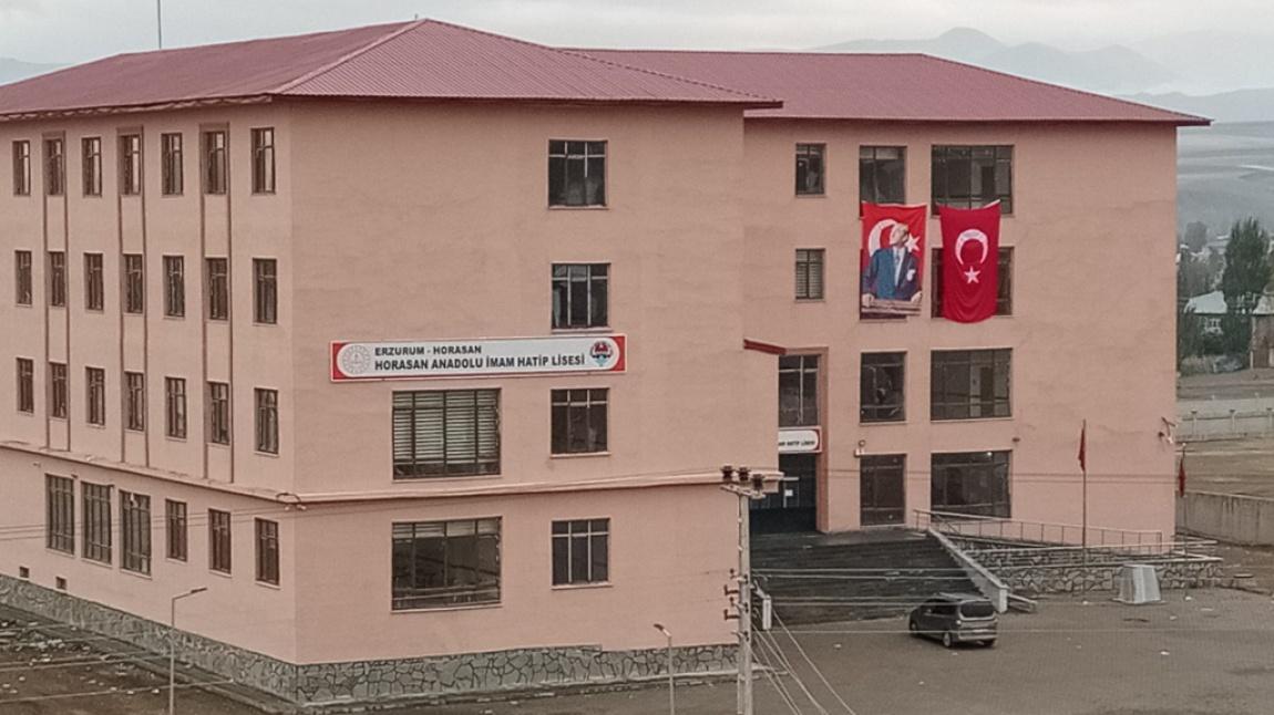 Horasan Anadolu İmam Hatip Lisesi Fotoğrafı