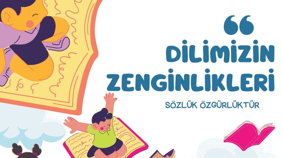  Dilimizin Zenginlikleri Divan-ı Lügat'it Türk Deneme Yarışması