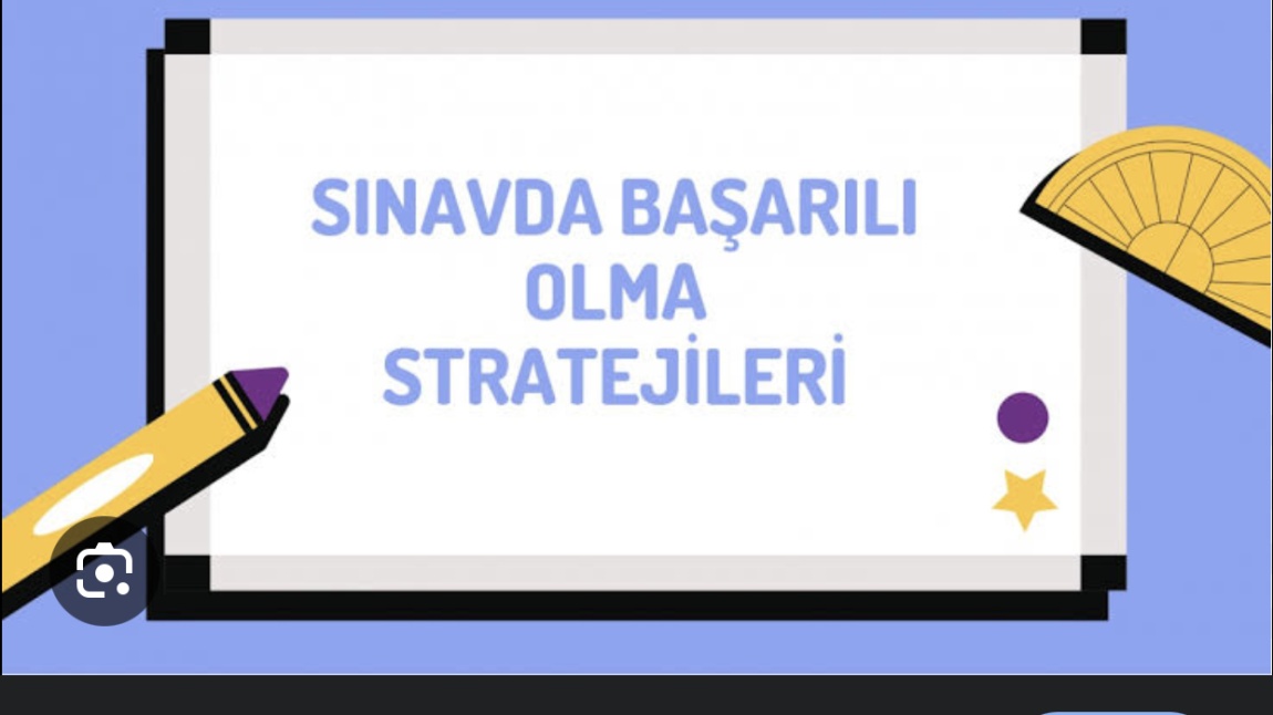 Sınavlarda Başarılı Olma Stratejileri