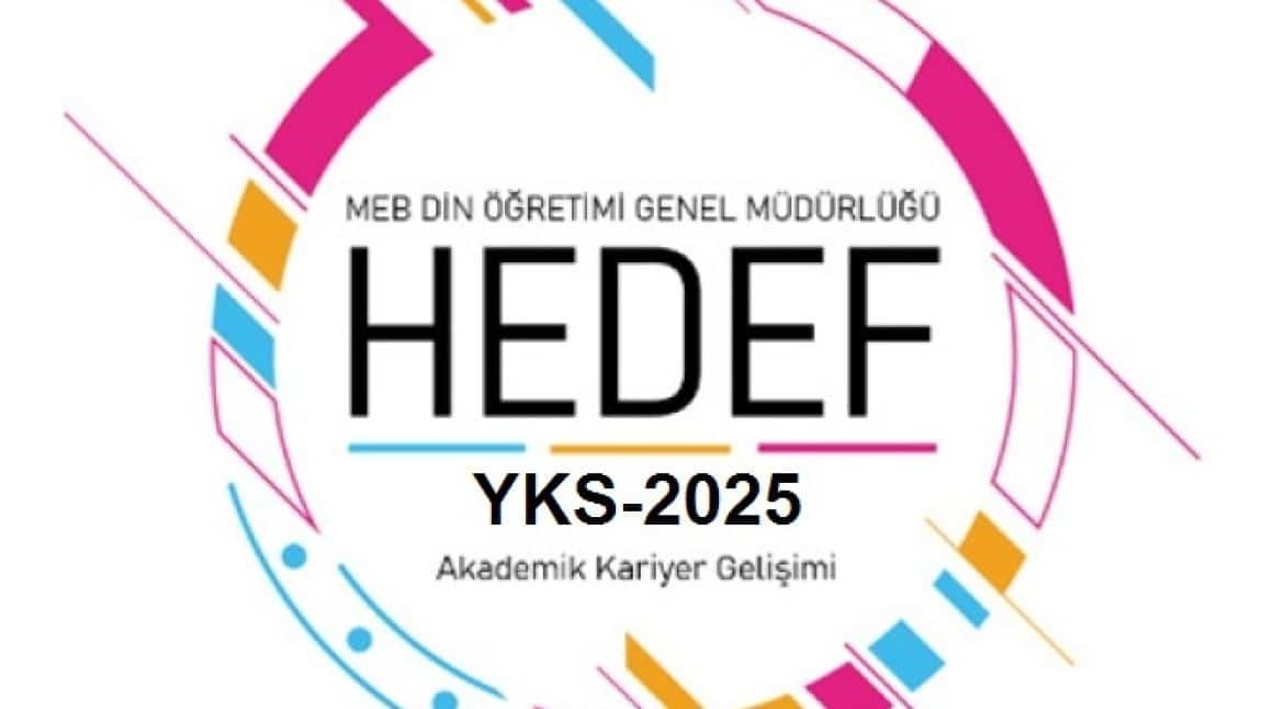 Hedef YKS 2025 Tanıtımı